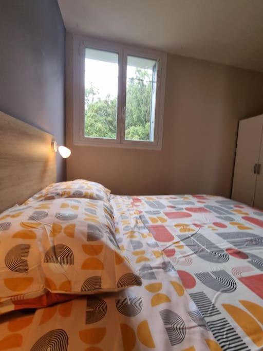 Appartement Vue Mer Avec Parking Gratuit Sur Place Bastia  Zewnętrze zdjęcie