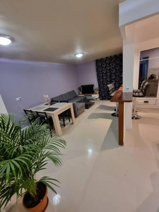 Appartement Vue Mer Avec Parking Gratuit Sur Place Bastia  Zewnętrze zdjęcie
