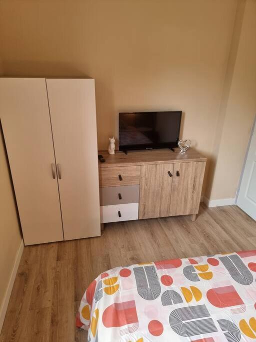 Appartement Vue Mer Avec Parking Gratuit Sur Place Bastia  Zewnętrze zdjęcie