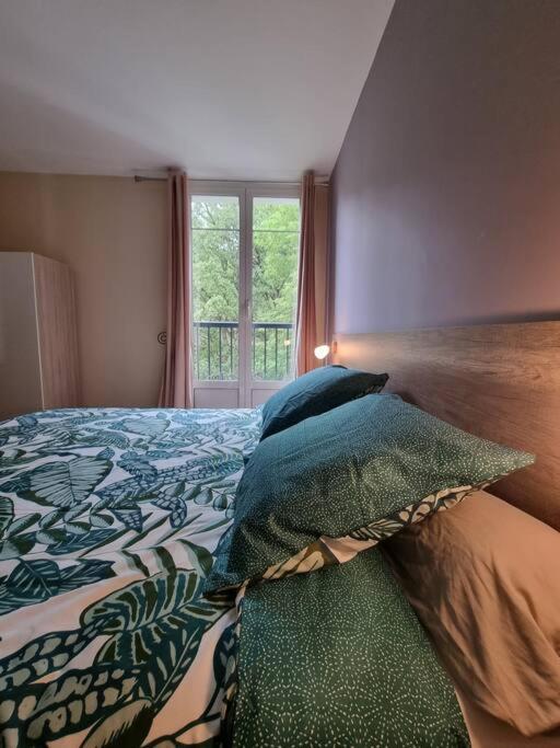 Appartement Vue Mer Avec Parking Gratuit Sur Place Bastia  Zewnętrze zdjęcie